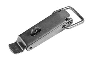 Kistenverschluss verzinkt