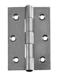 Scharnier Stahl verzinkt