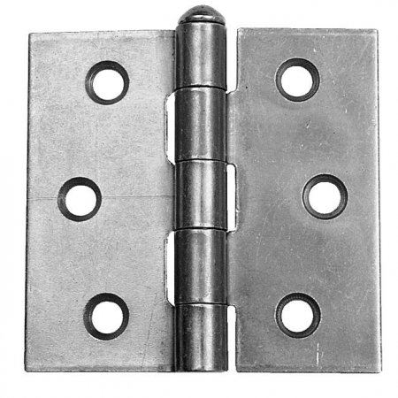 Scharnier Stahl verzinkt, schwere Ausführung