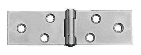 Tischscharnier Stahl verzinkt