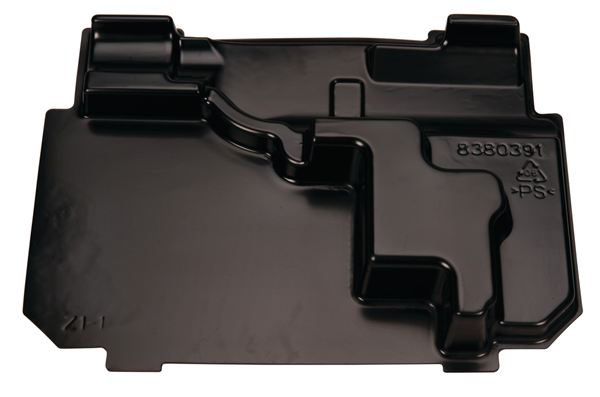 Makita Koffereinlage (Tiefziehteil)