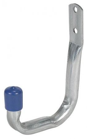 MOTTEZ Wandhaken aus verzinktem Stahlrohr 