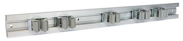 WAGNER Gerätehalter aus Aluminium