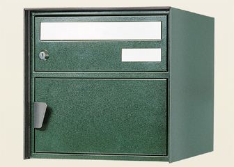 Huber Briefkasten Modell Vevey