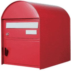 Huber Briefkasten Modell Arosa