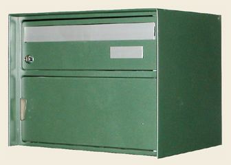 Huber Briefkasten Modell Glarus