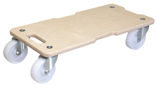 WAGNER Transportroller massiv, MM1326