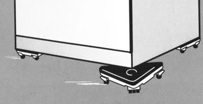 WAGNER Möbel-Multi-Rollen-Set