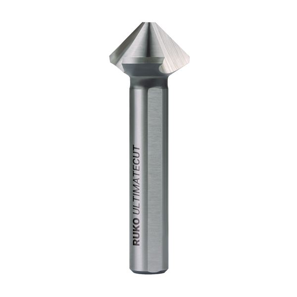 RUKO HSS Kegelsenker nach DIN 335 Form C 90°