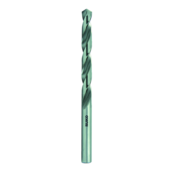 RUKO HSS-Spiralbohrer DIN338 Typ N