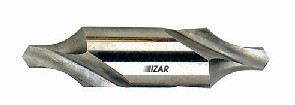 IZAR HSS-Zentrierbohrer 60° präzisionsgeschliffen