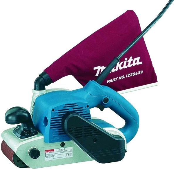 MAKITA Bandschleifer 100mm