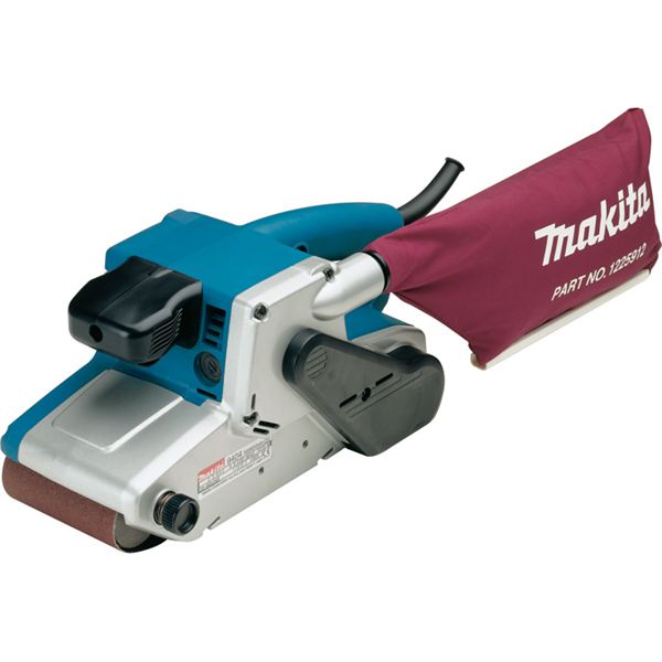 MAKITA Bandschleifer 100mm - 1'010 Watt