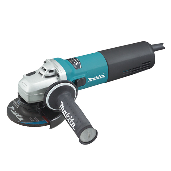 MAKITA Winkelschleifer Ø 125mm - 1'400 Watt