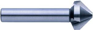 Exact HSS-Kegelsenker 90° 10,4mm