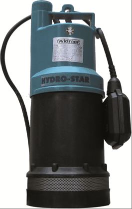 Hydro-Star Hochdruck-Tauchpumpe HD 600