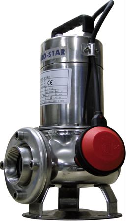 Hydro Star Tauchpumpe SKP 1502 F