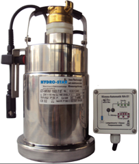 Hydro-Star Flachsauger GT-Mini 160/7