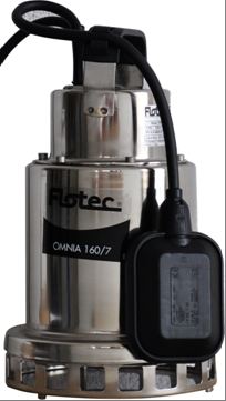Flotec Schmutzwasserpumpe OMNIA 200/8