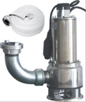 Flotec Schmutzwasserpumpe BIOX 400/12