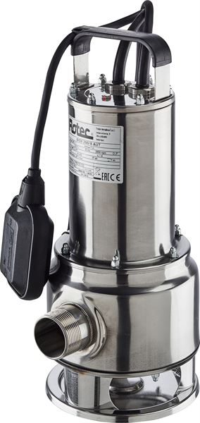 Flotec Schmutzwasserpumpe BIOX 400/12