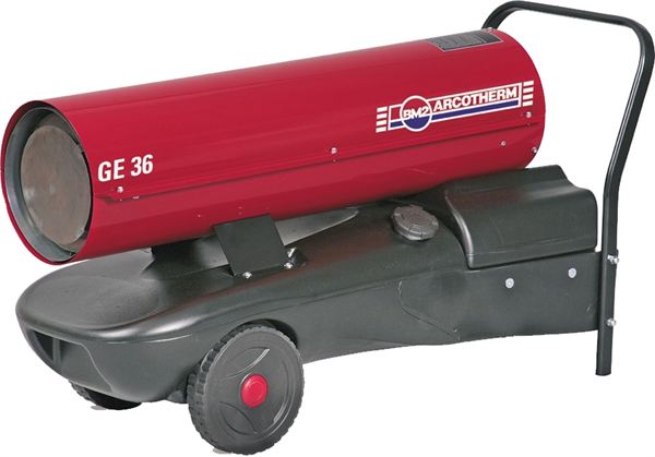 Ölheizgerät GE 36 (36 kW)