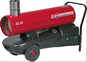Ölheizgerät EC 22