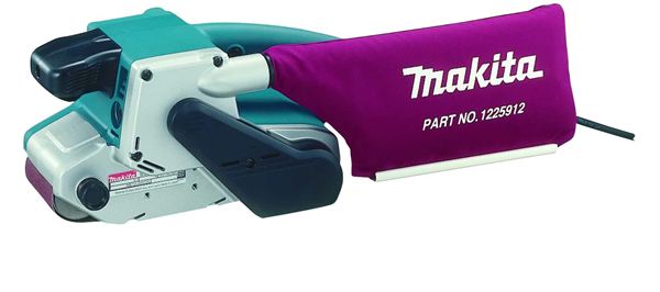 MAKITA Bandschleifer 76mm