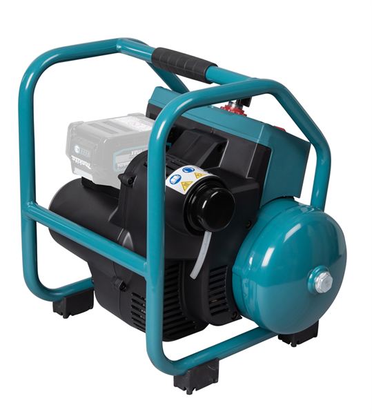 MAKITA Akku-Kompressor 40V