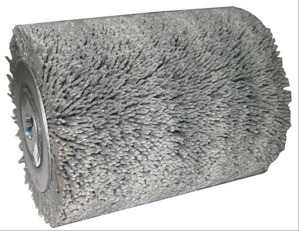 Nylonbürste Ø 100mm K80 (Metallkern)