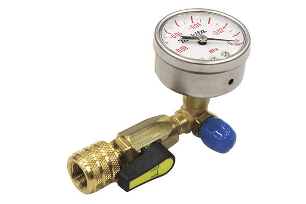 MAKITA Absperrventil Saugseite