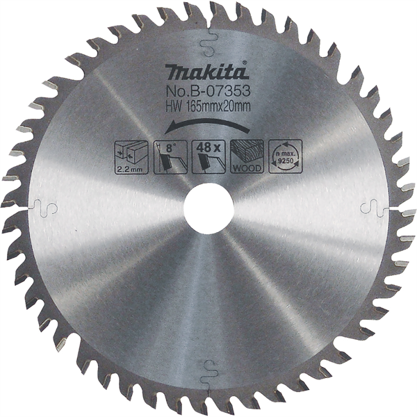 Makita HM-Sägeblatt 