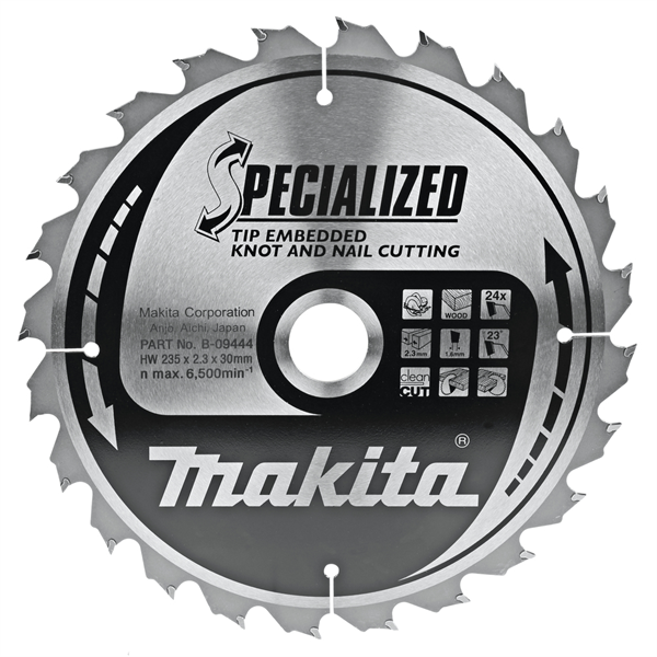 Makita HM-Kreissägeblatt