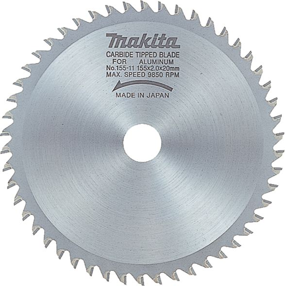 Makita HM-Kreissägeblatt für Aluminium Trapez-FZ