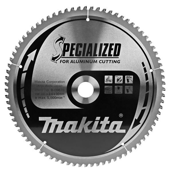 Makita HM-Kreissägeblatt für Aluminium