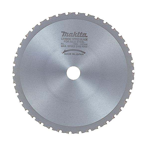 Makita HM-Sägeblatt für Chromstahl