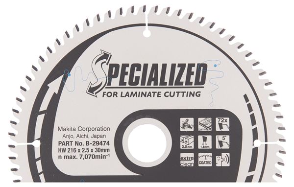 Makita HM-Kreissägeblatt