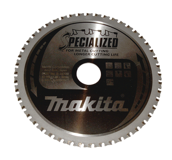 Makita Metallkreissägeblatt *Long-Life*