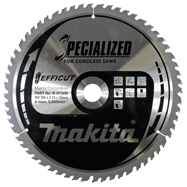 Makita HM-Sägeblatt 