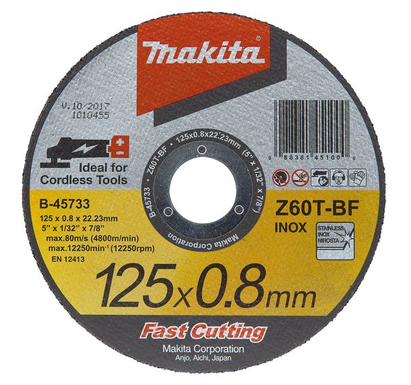 Makita Trennscheibe Fast-Cut für Stahl
