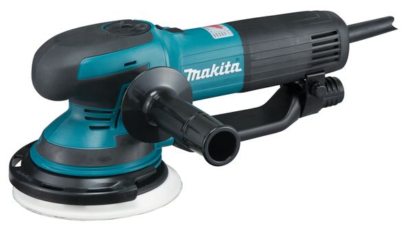 MAKITA Exzenter- und Rotationsschleifer Ø 150mm