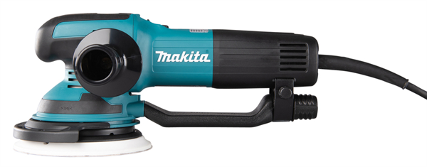 MAKITA Exzenter- und Rotationsschleifer Ø 150mm
