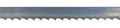 Bandsägeblatt für Holz, Karton und Kunststoffe
aus Original-Schwedenstahl