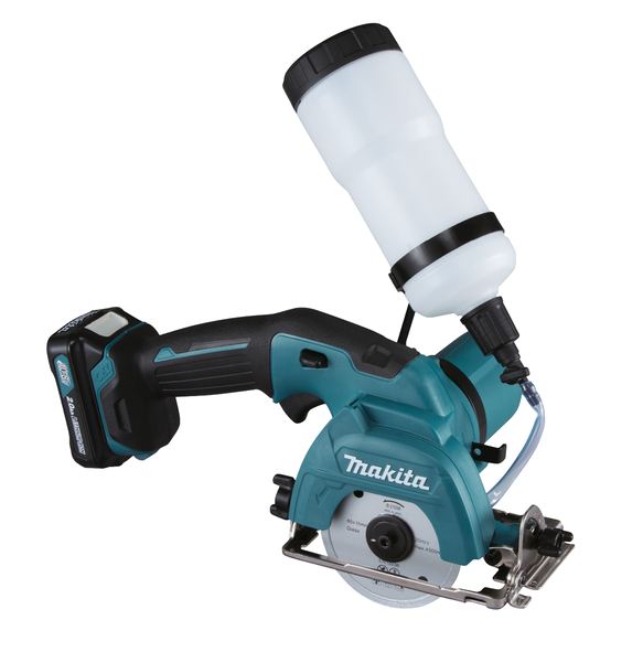 MAKITA Akku-Glas- und  Keramikschneider Ø85mm 12V