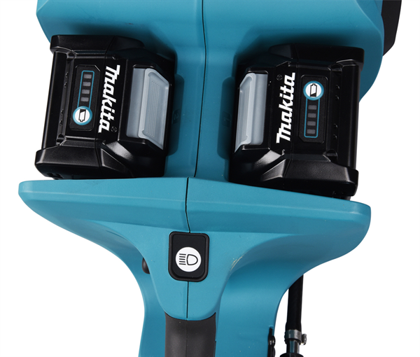 MAKITA Akku-Trennschleifer Ø 355mm, 2x40V