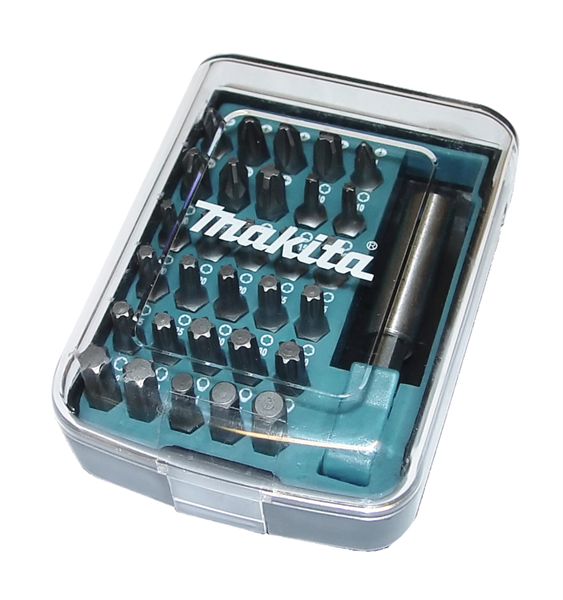 Makita Bit-Set (31-teilig)
