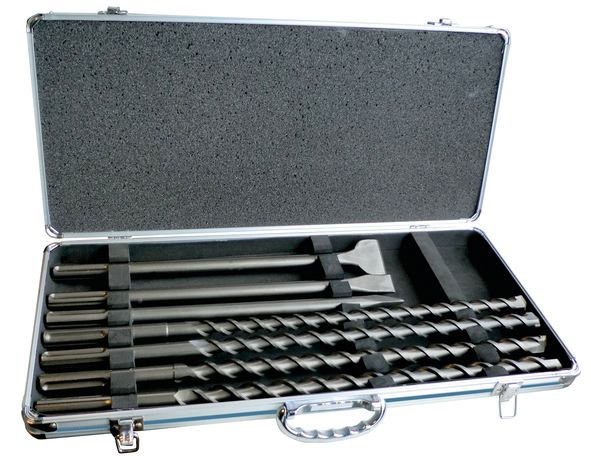 Makita Bohr- und Meisselset SDS-Max