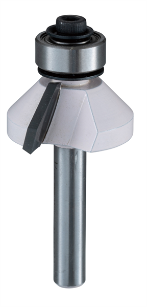 Makita HM-Profilfräser mit Anlauflager