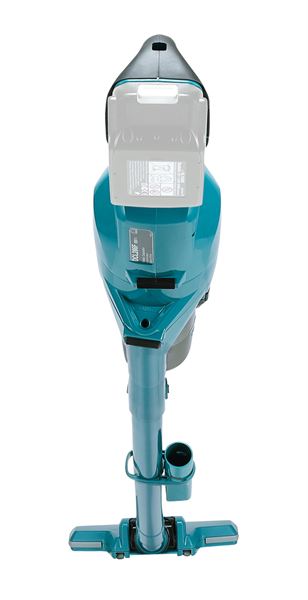 MAKITA Akku-Staubsauger 18V mit Zyklonsystem