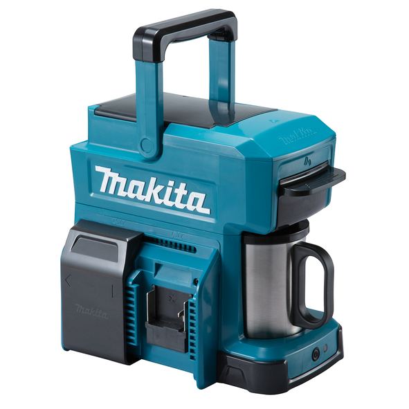 MAKITA Akku-Kaffeemaschine 18V